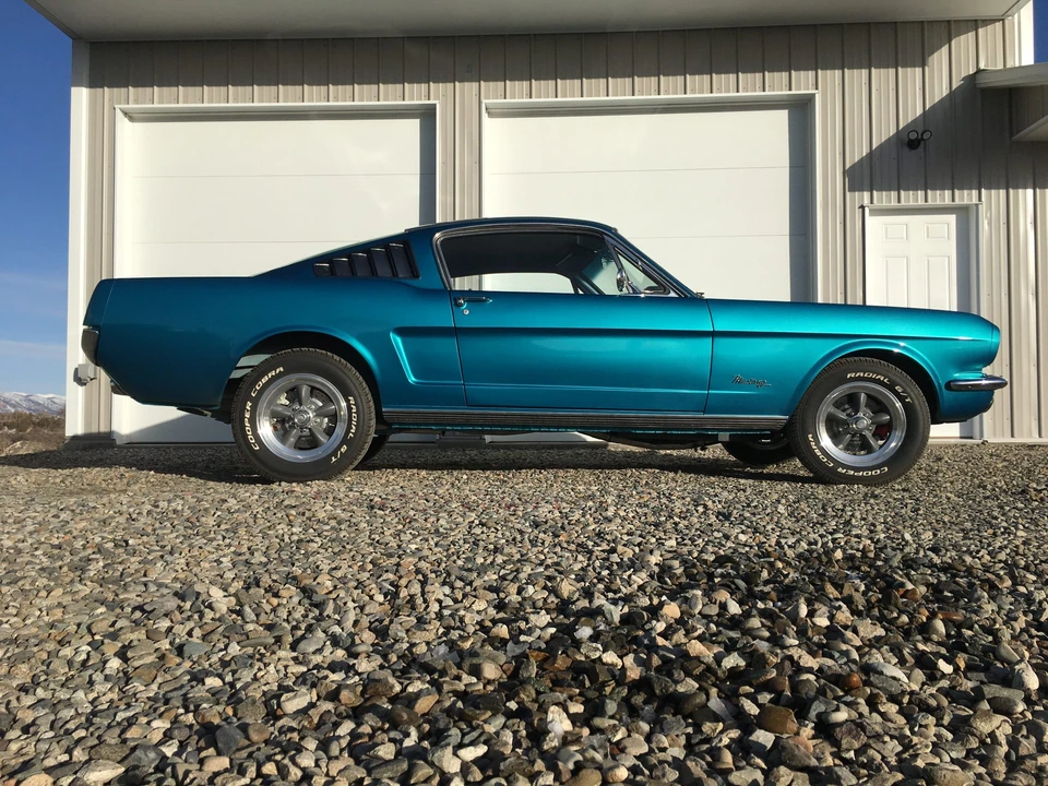 1965 Ford Mustang 1st Gen (1964.5-1966) - Image 15 of 31