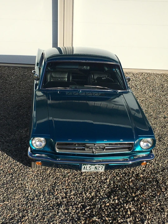 1965 Ford Mustang 1st Gen (1964.5-1966) - Image 17 of 31