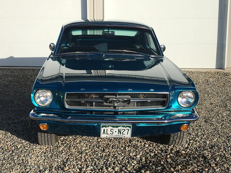 1965 Ford Mustang 1st Gen (1964.5-1966) - Image 18 of 31
