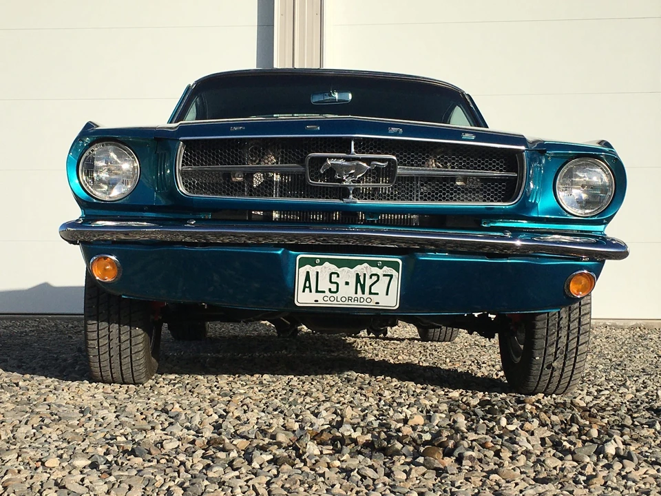 1965 Ford Mustang 1st Gen (1964.5-1966) - Image 20 of 31