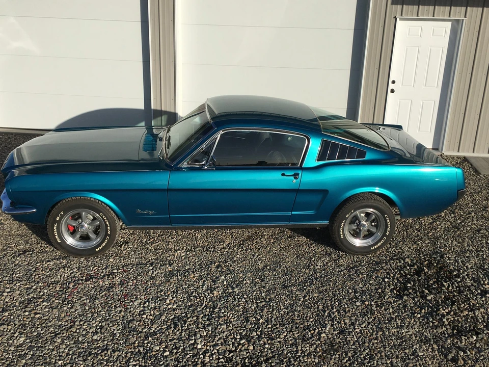 1965 Ford Mustang 1st Gen (1964.5-1966) - Image 4 of 31