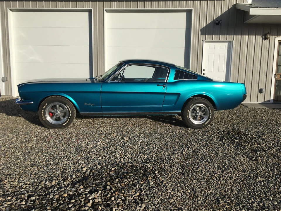 1965 Ford Mustang 1st Gen (1964.5-1966) - Image 5 of 31