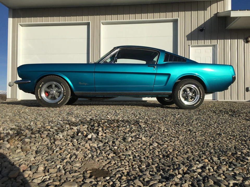 1965 Ford Mustang 1st Gen (1964.5-1966) - Image 6 of 31