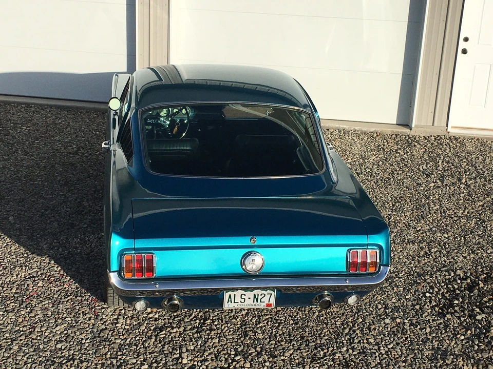 1965 Ford Mustang 1st Gen (1964.5-1966) - Image 7 of 31