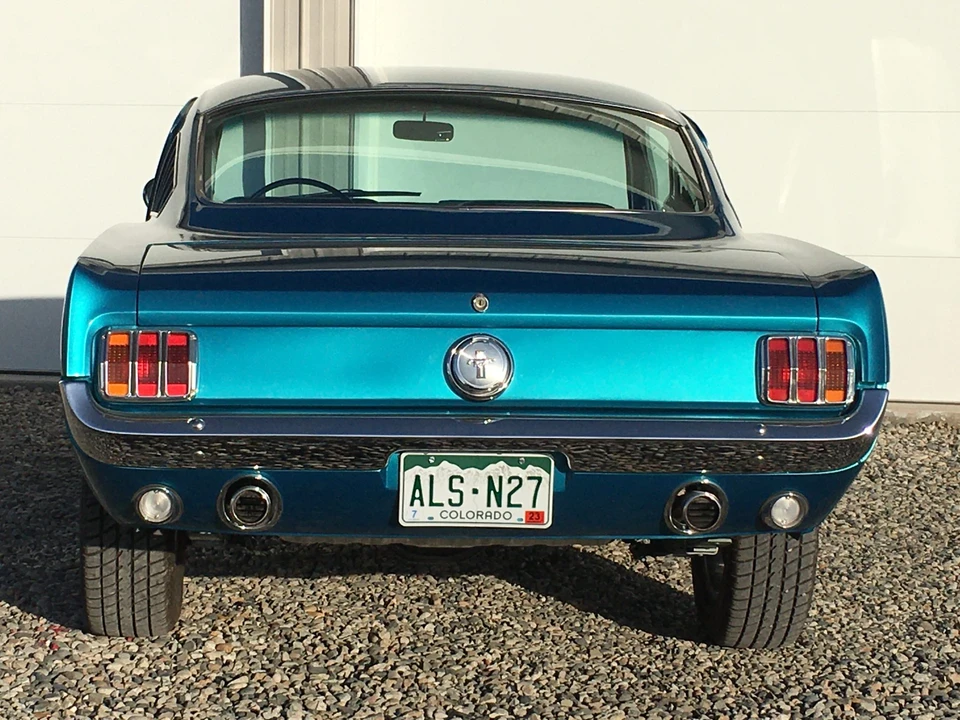 1965 Ford Mustang 1st Gen (1964.5-1966) - Image 9 of 31