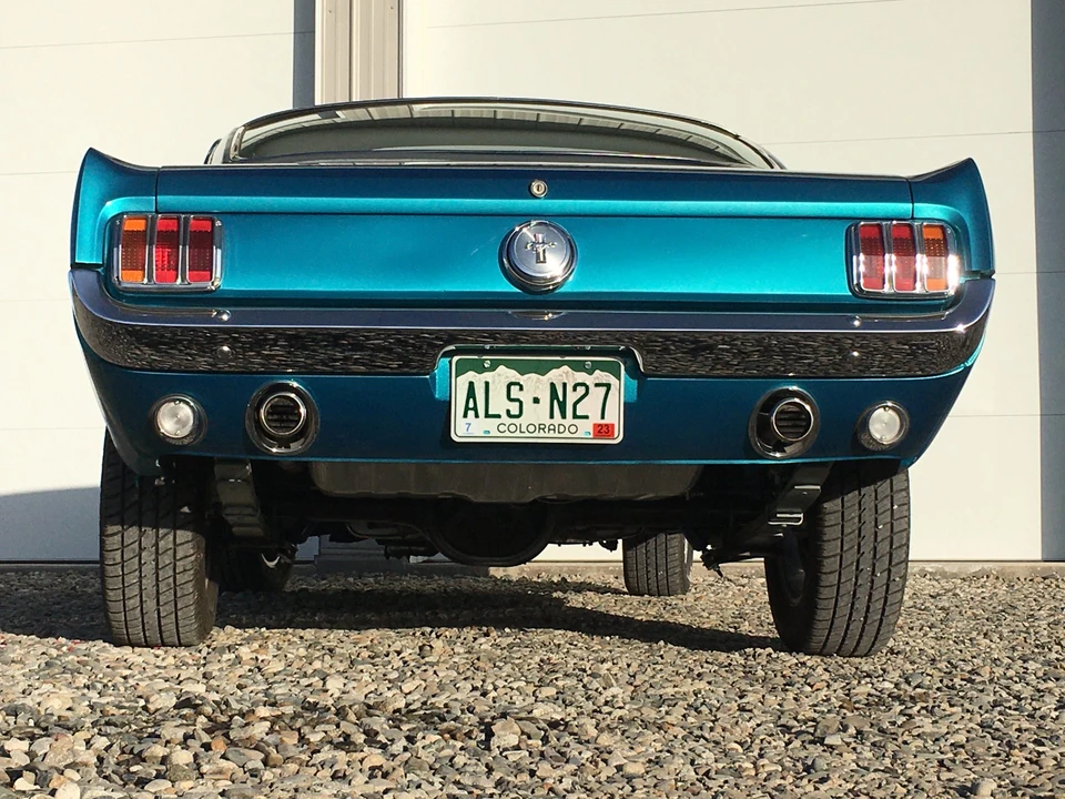 1965 Ford Mustang 1st Gen (1964.5-1966) - Image 10 of 31