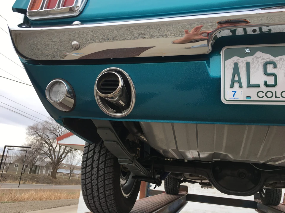 1965 Ford Mustang 1st Gen (1964.5-1966) - Image 22 of 31
