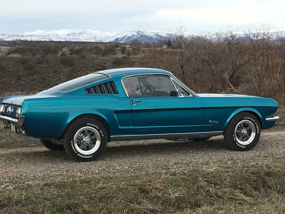 1965 Ford Mustang 1st Gen (1964.5-1966) - Image 11 of 31