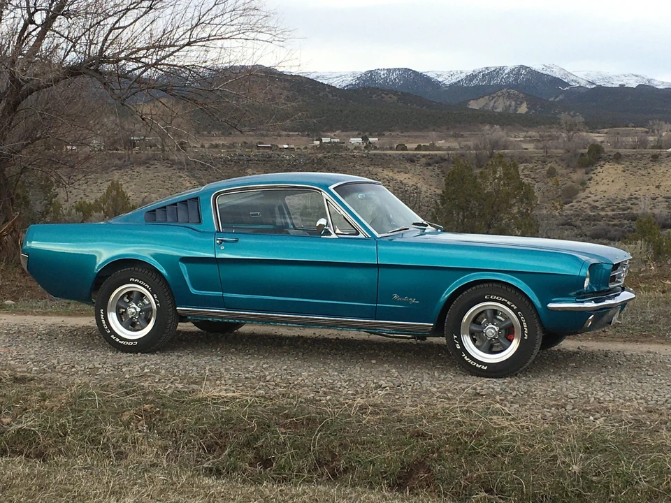 1965 Ford Mustang 1st Gen (1964.5-1966) - Image 16 of 31