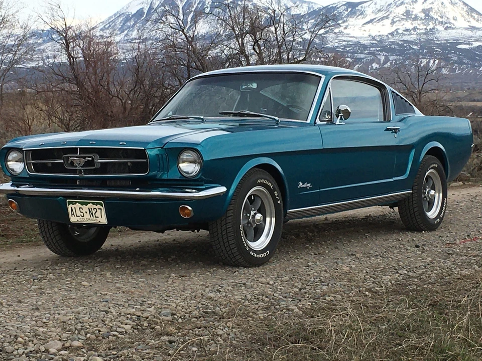 1965 Ford Mustang 1st Gen (1964.5-1966) - Image 3 of 31