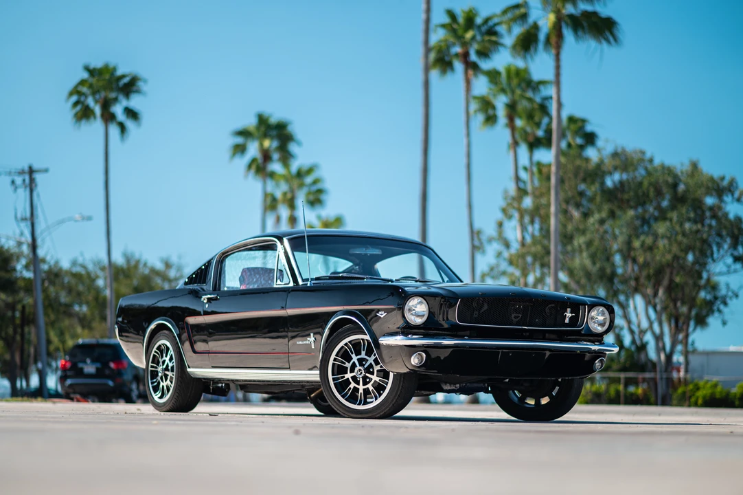 1965 Ford Mustang 1st Gen (1964.5-1966) - Image 2 of 31