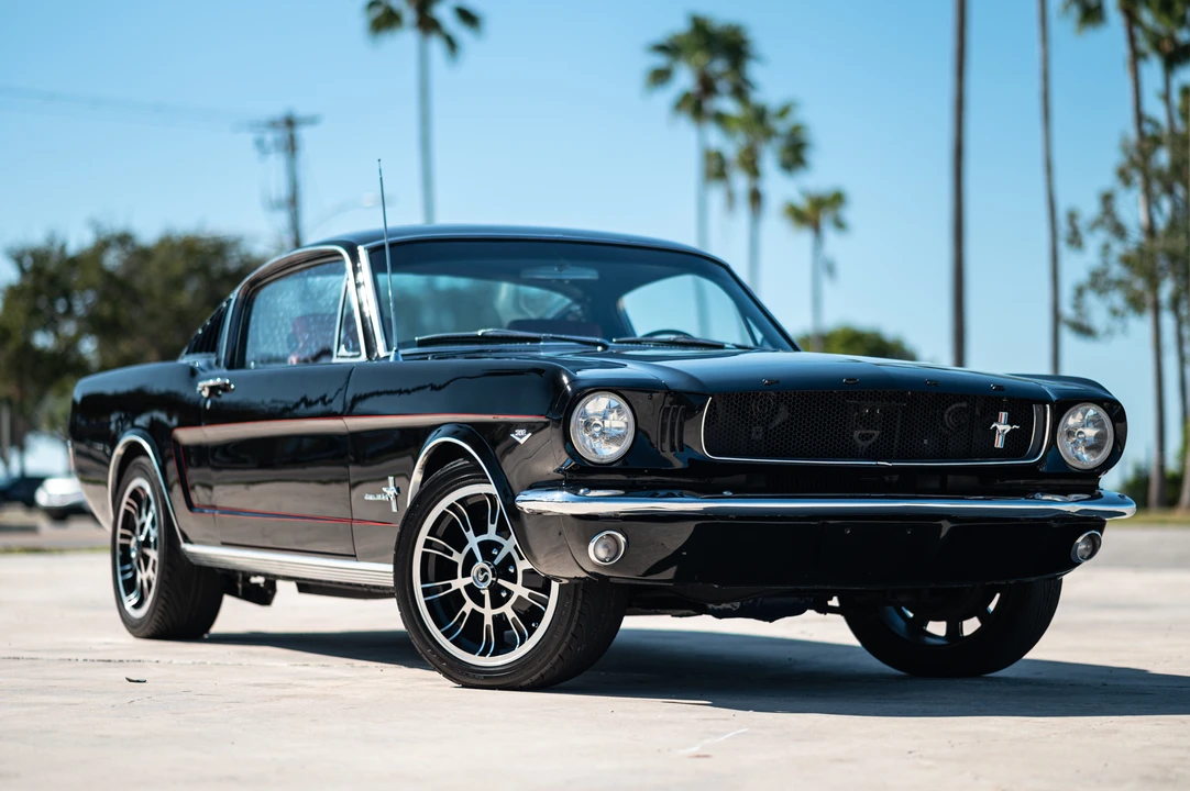 1965 Ford Mustang 1st Gen (1964.5-1966) - Image 3 of 31