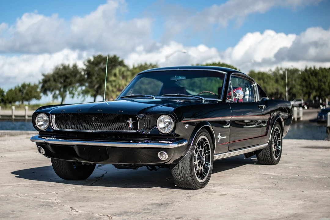 1965 Ford Mustang 1st Gen (1964.5-1966) - Image 8 of 31