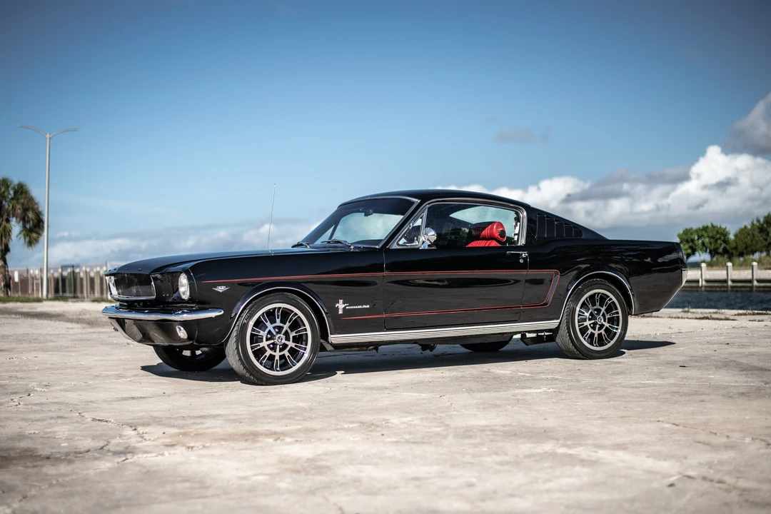 1965 Ford Mustang 1st Gen (1964.5-1966) - Image 9 of 31