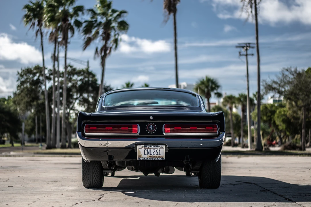 1965 Ford Mustang 1st Gen (1964.5-1966) - Image 12 of 31