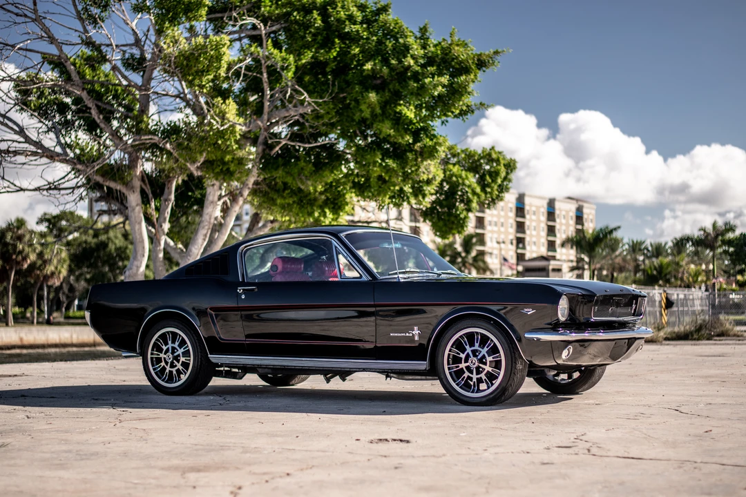 1965 Ford Mustang 1st Gen (1964.5-1966) - Image 16 of 31