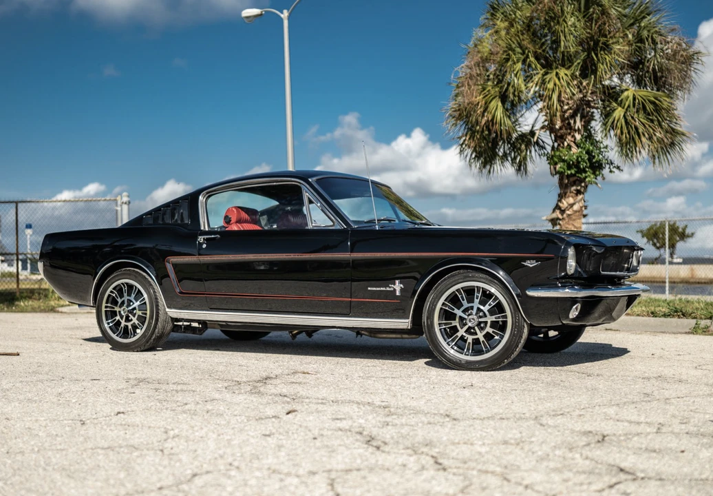 1965 Ford Mustang 1st Gen (1964.5-1966) - Image 5 of 31