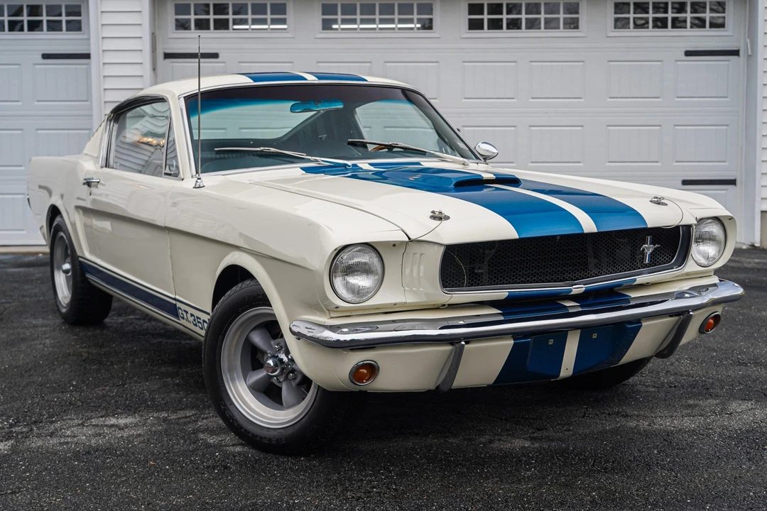 1965 Ford Mustang 1st Gen (1964.5-1966) - Image 9 of 31