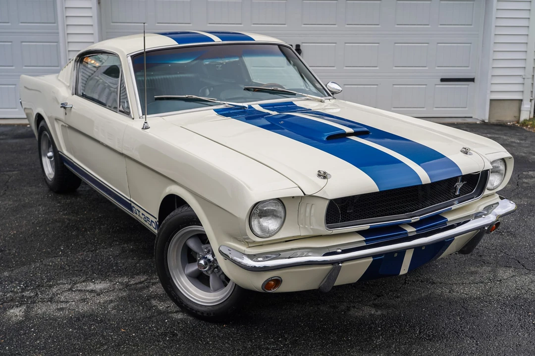 1965 Ford Mustang 1st Gen (1964.5-1966) - Image 8 of 31