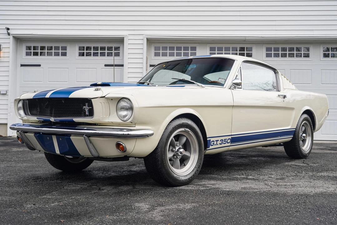 1965 Ford Mustang 1st Gen (1964.5-1966) - Image 4 of 31