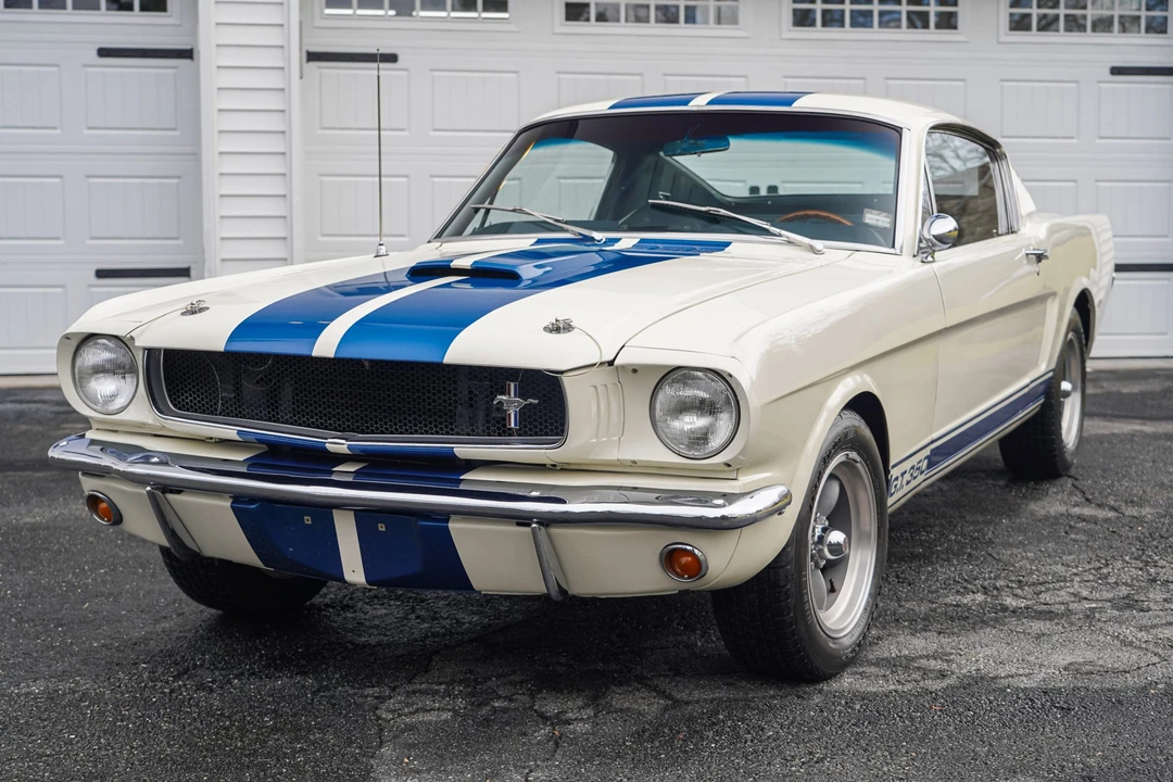 1965 Ford Mustang 1st Gen (1964.5-1966) - Image 5 of 31