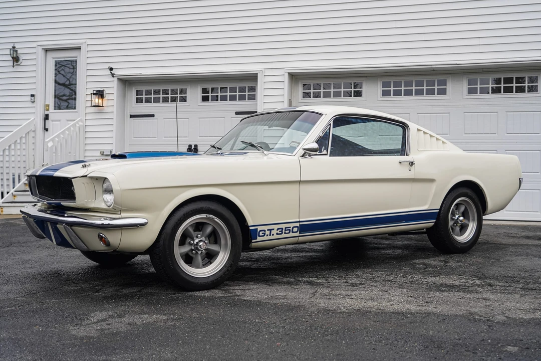 1965 Ford Mustang 1st Gen (1964.5-1966) - Image 3 of 31
