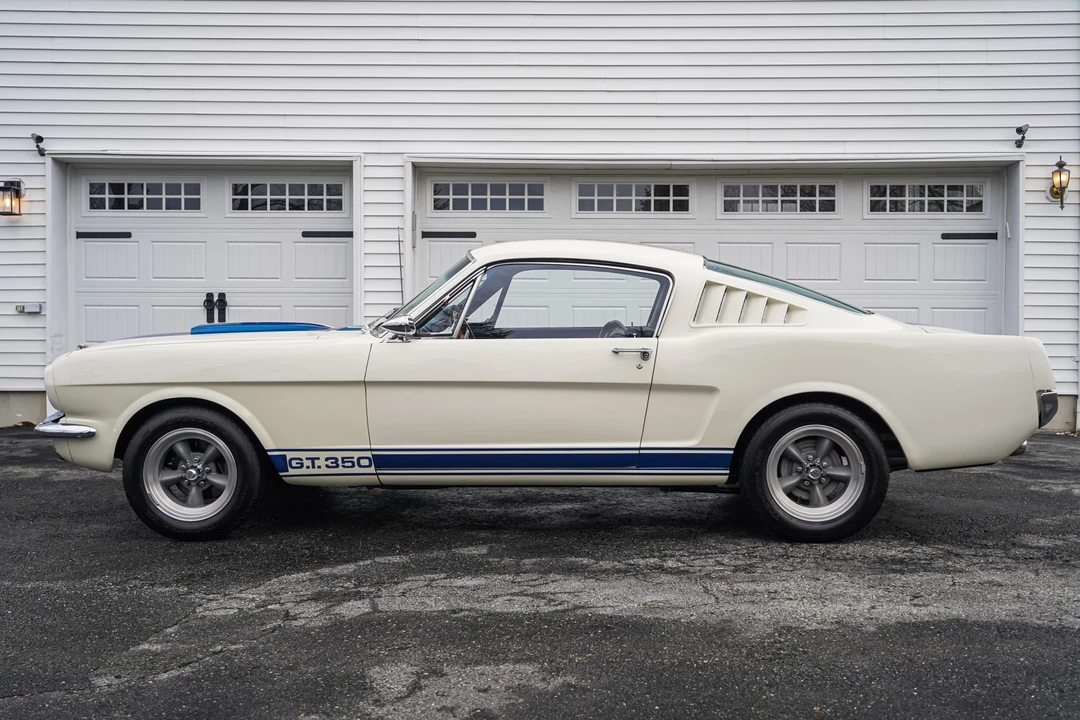 1965 Ford Mustang 1st Gen (1964.5-1966) - Image 2 of 31