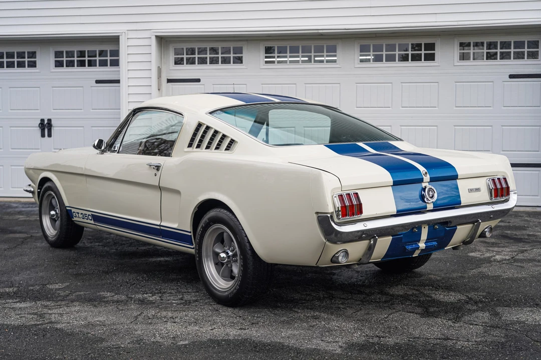 1965 Ford Mustang 1st Gen (1964.5-1966) - Image 21 of 31
