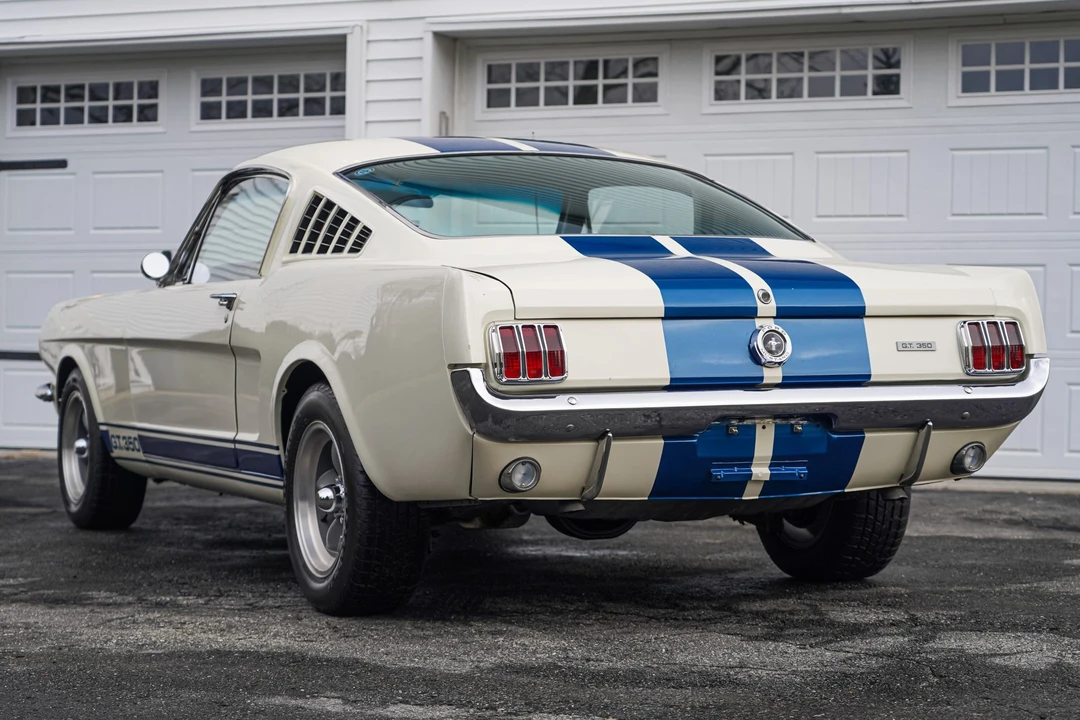 1965 Ford Mustang 1st Gen (1964.5-1966) - Image 20 of 31