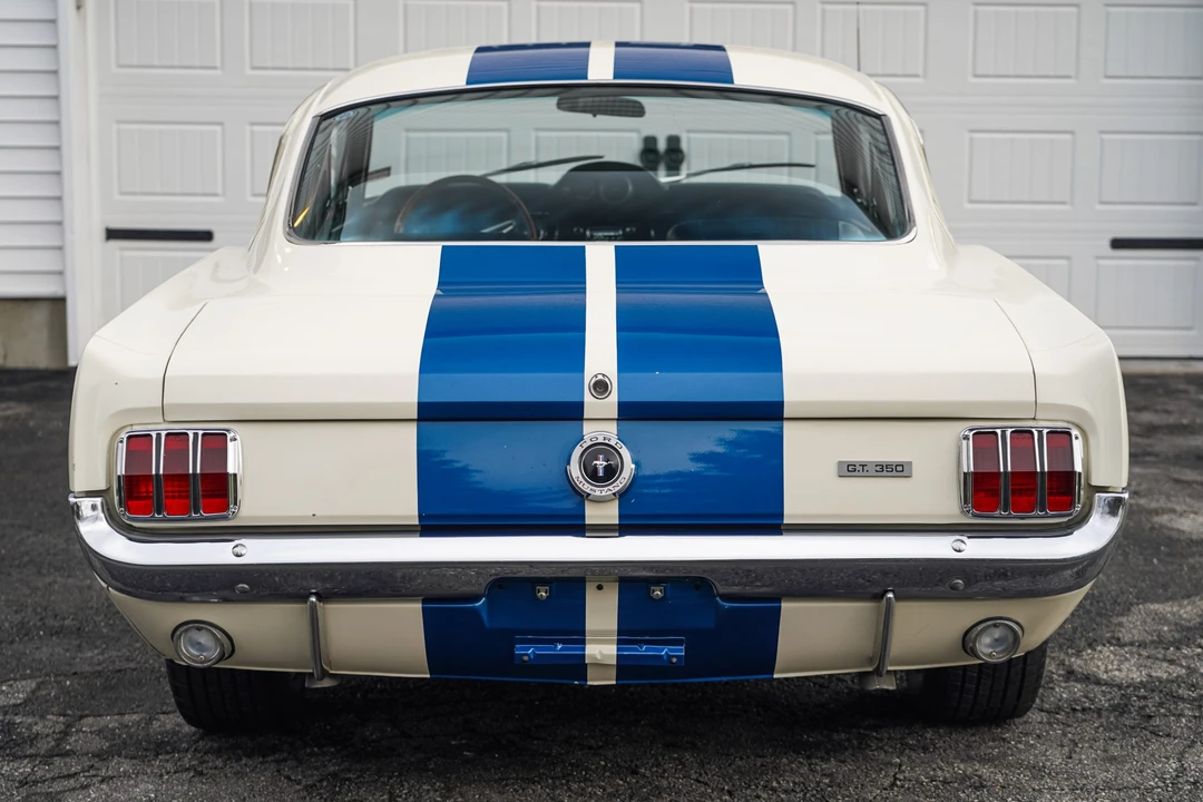 1965 Ford Mustang 1st Gen (1964.5-1966) - Image 18 of 31