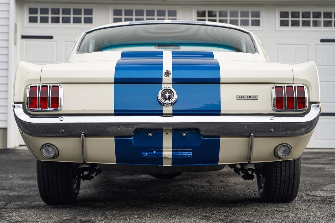 1965 Ford Mustang 1st Gen (1964.5-1966) - Image 17 of 31