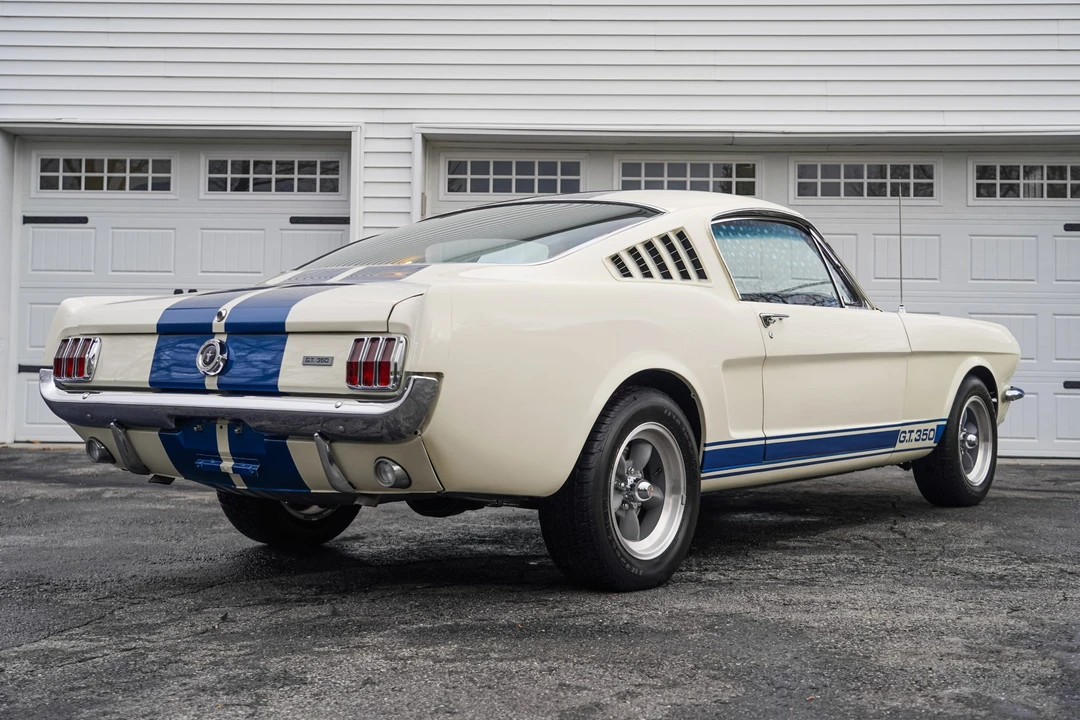 1965 Ford Mustang 1st Gen (1964.5-1966) - Image 15 of 31