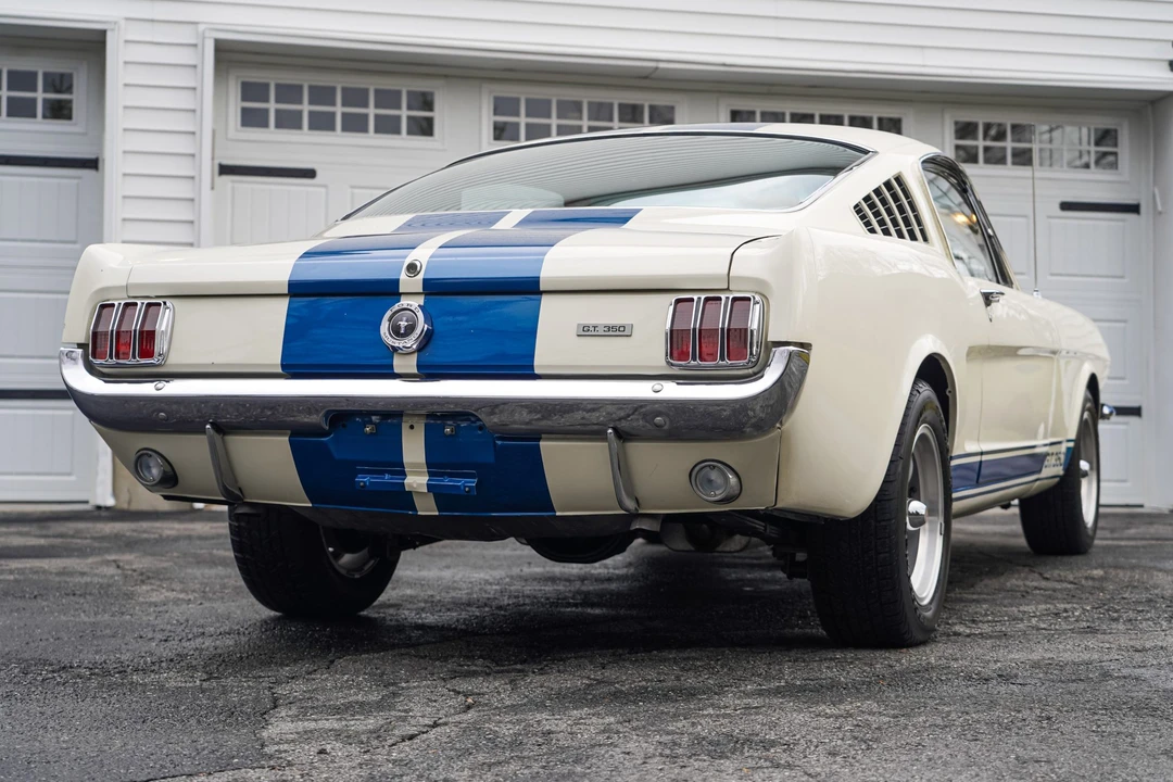 1965 Ford Mustang 1st Gen (1964.5-1966) - Image 16 of 31