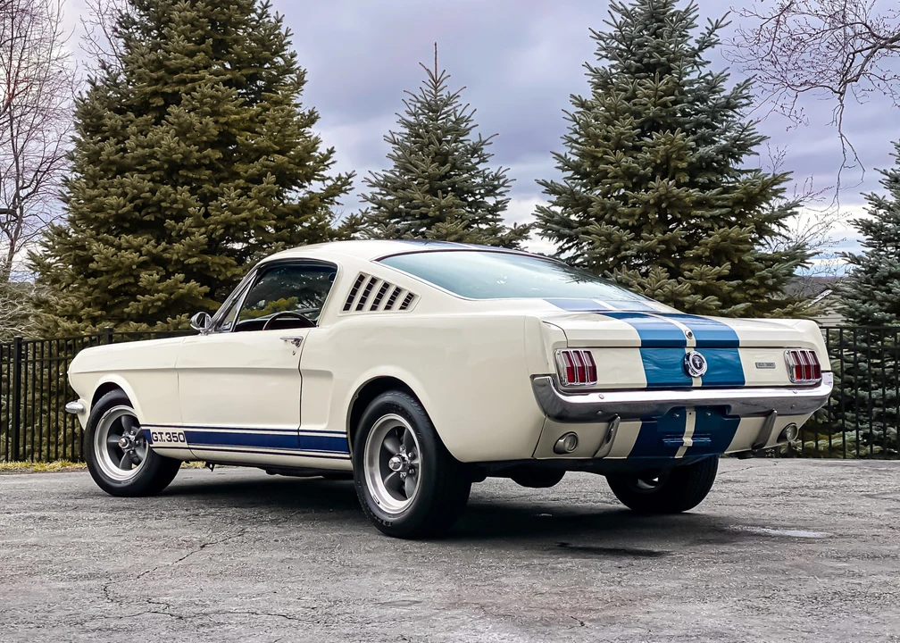1965 Ford Mustang 1st Gen (1964.5-1966) - Image 22 of 31