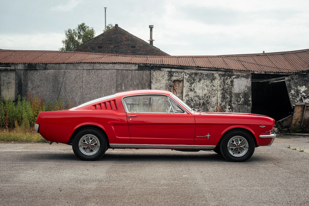 1965 Ford Mustang 1st Gen (1964.5-1966) - Image 4 of 31
