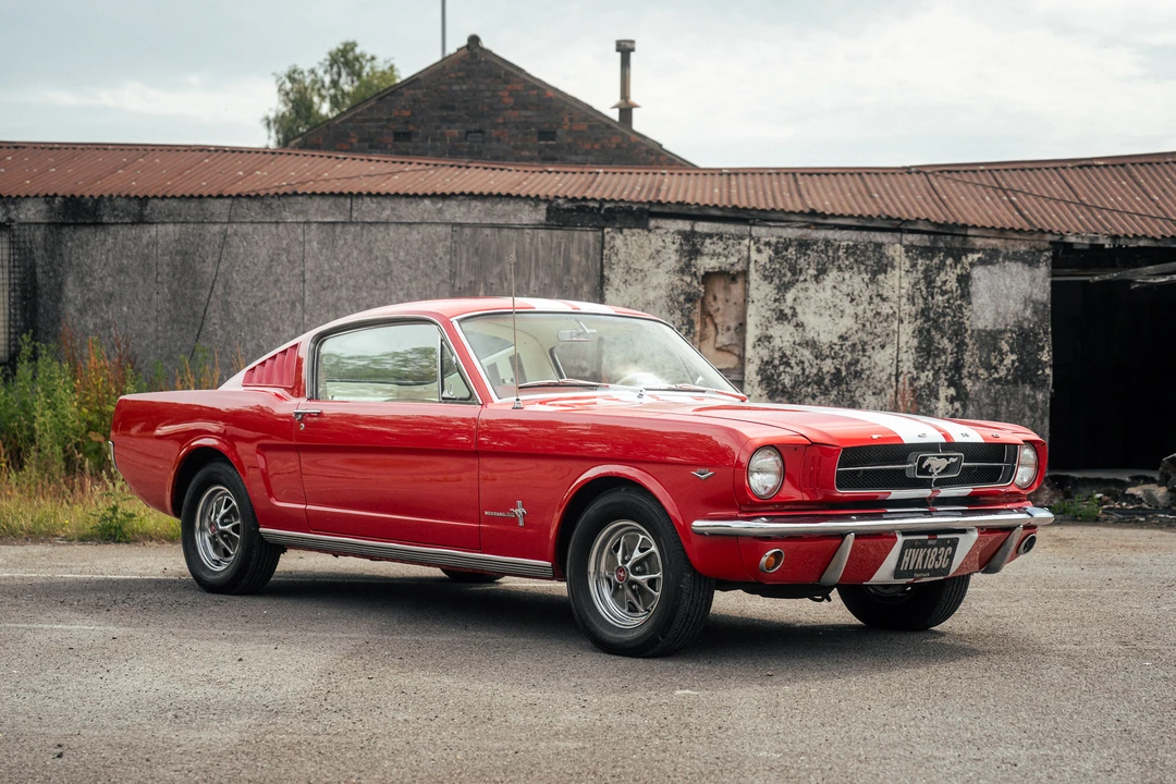 1965 Ford Mustang 1st Gen (1964.5-1966) - Image 3 of 31