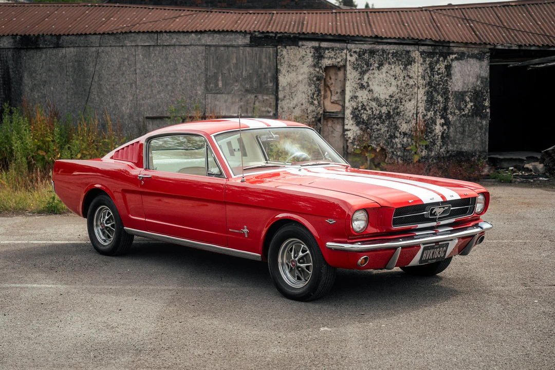 1965 Ford Mustang 1st Gen (1964.5-1966) - Image 11 of 31