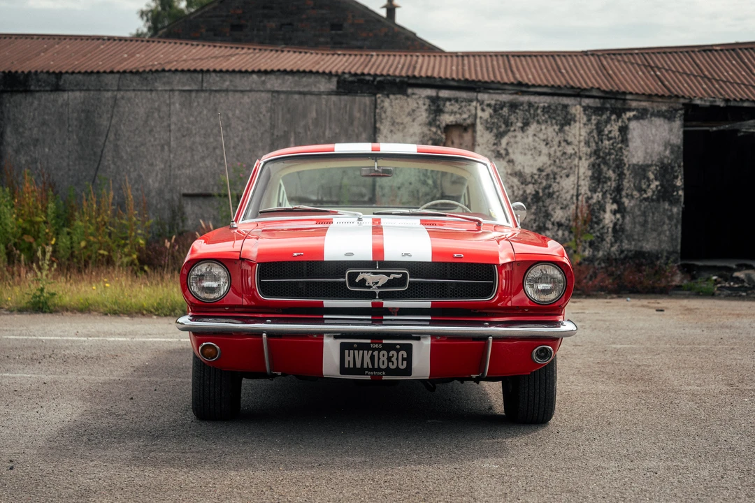 1965 Ford Mustang 1st Gen (1964.5-1966) - Image 2 of 31