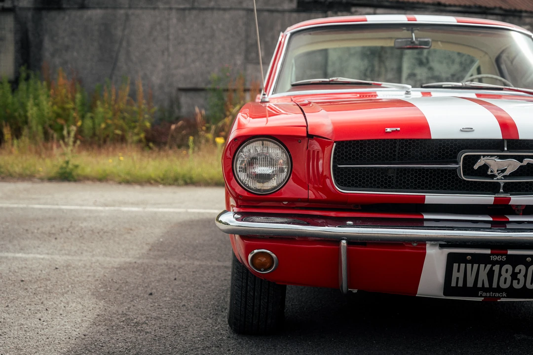 1965 Ford Mustang 1st Gen (1964.5-1966) - Image 16 of 31