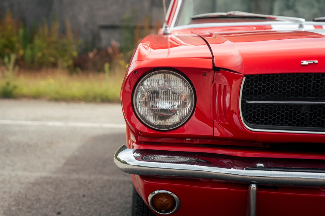 1965 Ford Mustang 1st Gen (1964.5-1966) - Image 17 of 31