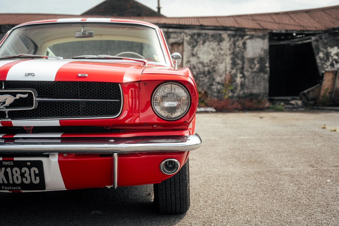 1965 Ford Mustang 1st Gen (1964.5-1966) - Image 20 of 31