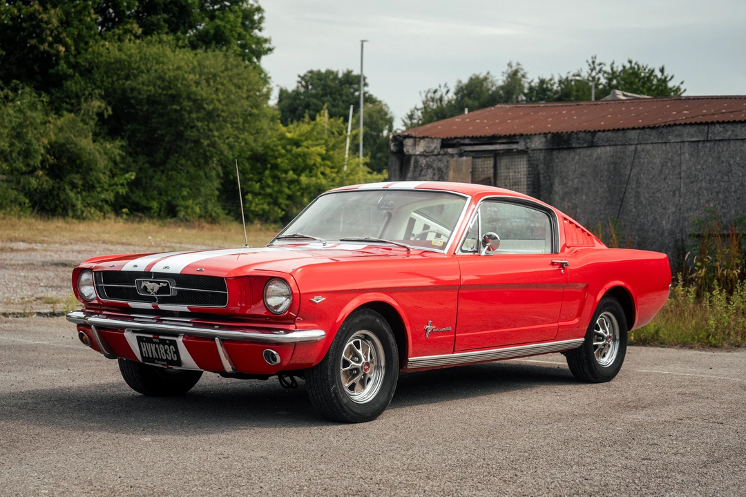 1965 Ford Mustang 1st Gen (1964.5-1966) - Image 9 of 31