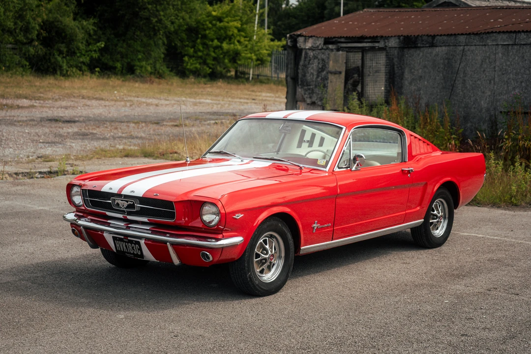 1965 Ford Mustang 1st Gen (1964.5-1966) - Image 15 of 31