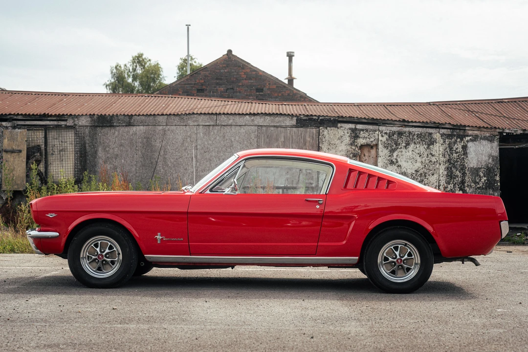 1965 Ford Mustang 1st Gen (1964.5-1966) - Image 8 of 31
