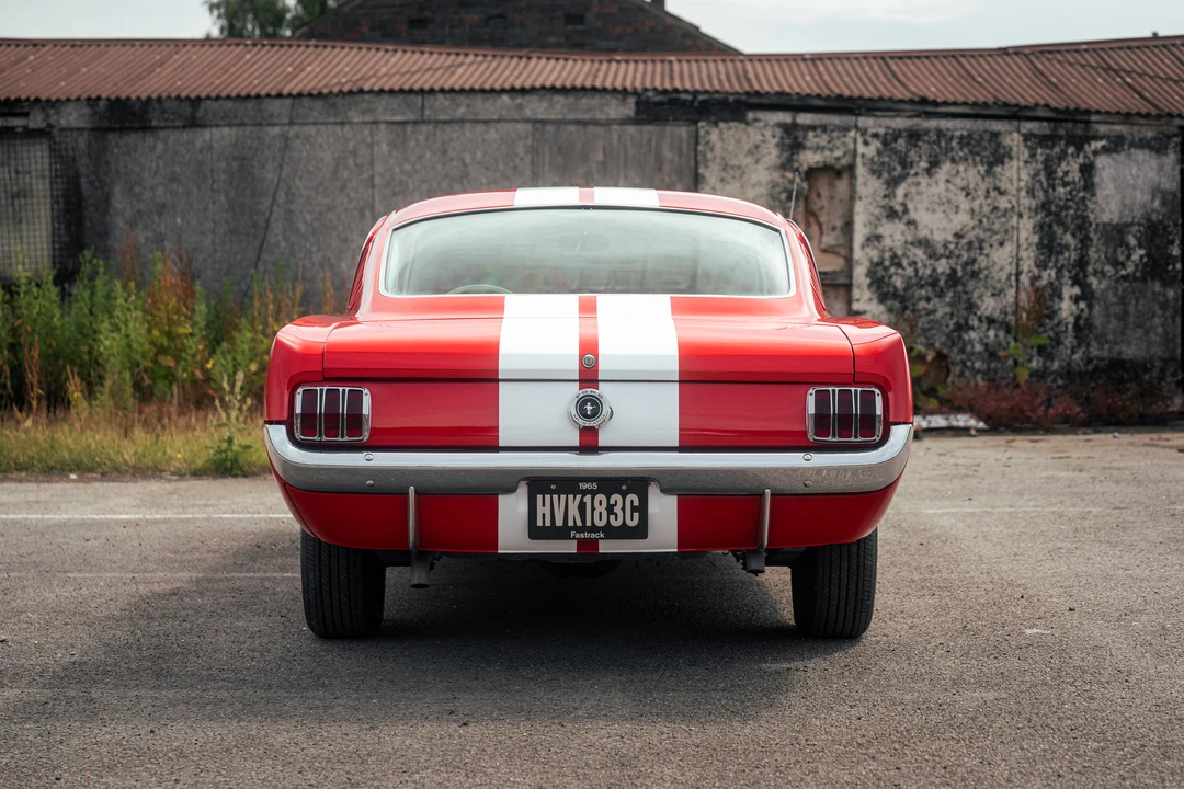 1965 Ford Mustang 1st Gen (1964.5-1966) - Image 6 of 31