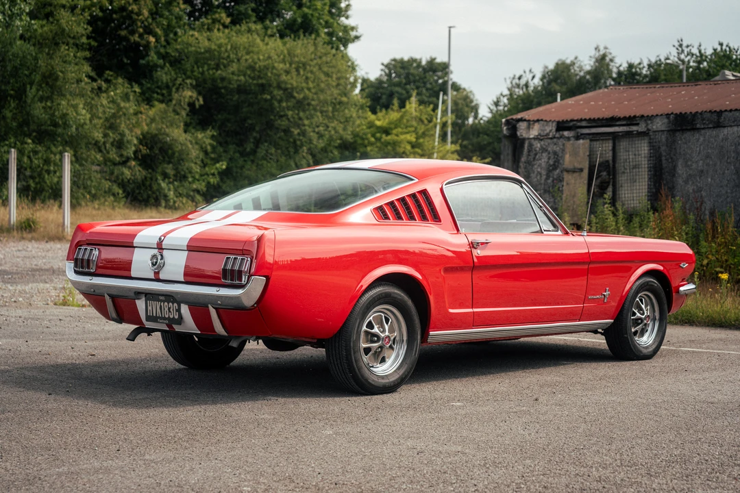 1965 Ford Mustang 1st Gen (1964.5-1966) - Image 5 of 31