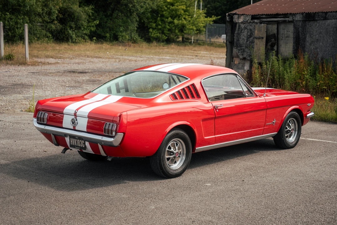1965 Ford Mustang 1st Gen (1964.5-1966) - Image 12 of 31