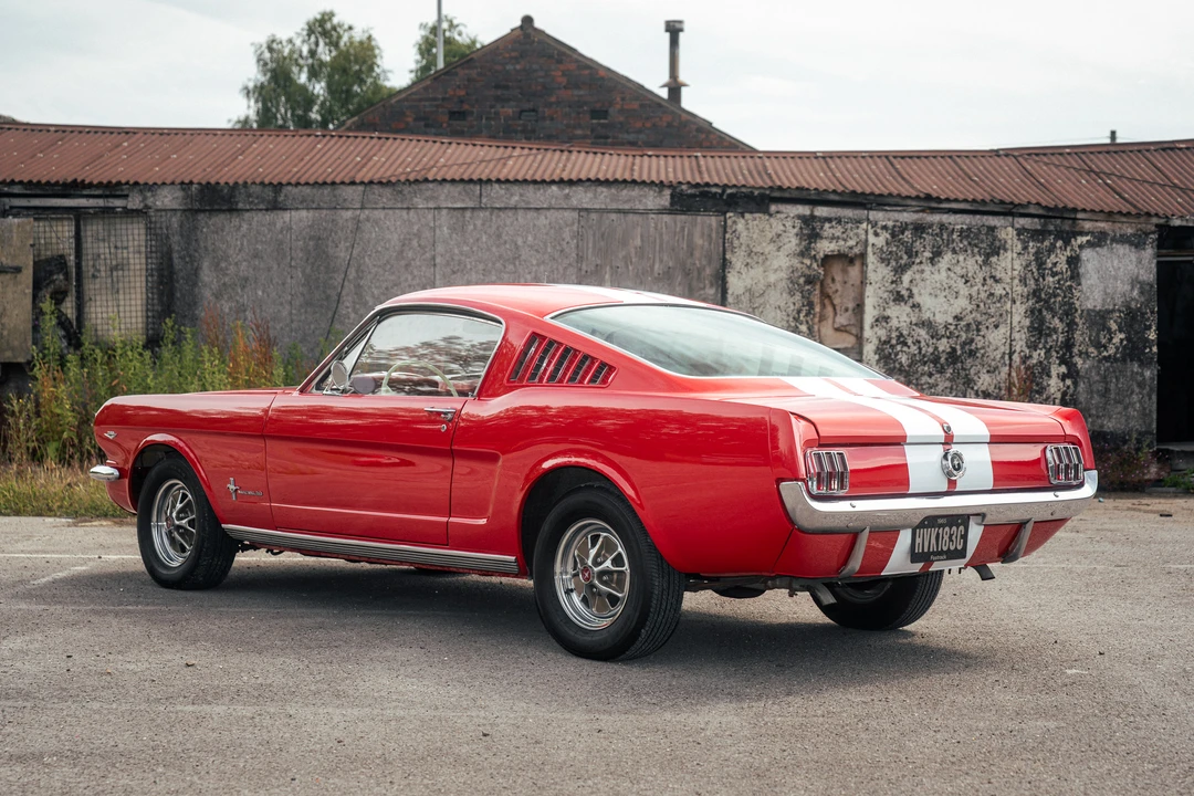 1965 Ford Mustang 1st Gen (1964.5-1966) - Image 7 of 31