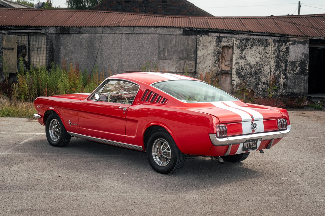 1965 Ford Mustang 1st Gen (1964.5-1966) - Image 14 of 31