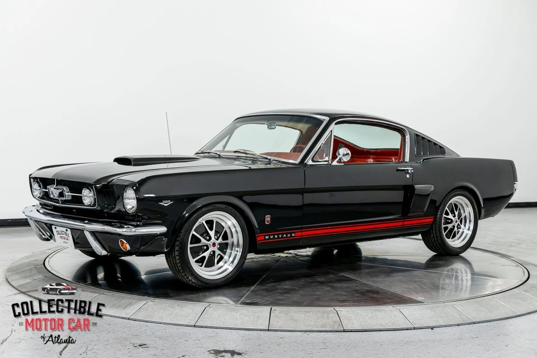 1965 Ford Mustang 1st Gen (1964.5-1966) - Image 9 of 31